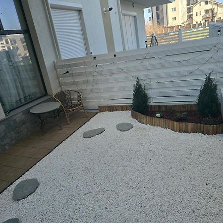 Kona'S Residence Năvodari Eksteriør billede