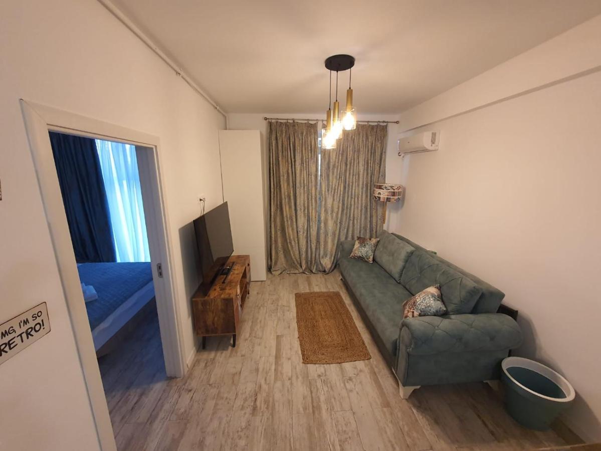 Kona'S Residence Năvodari Eksteriør billede