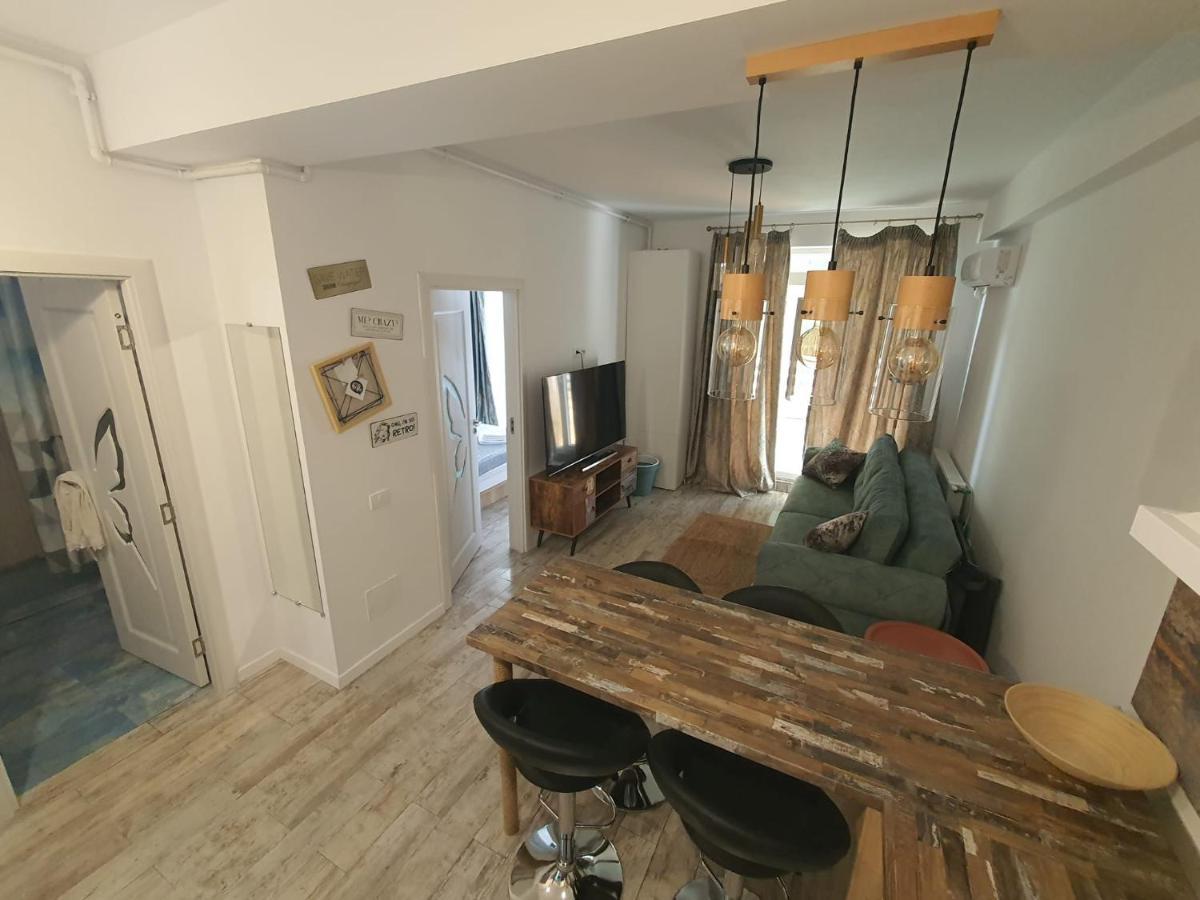 Kona'S Residence Năvodari Eksteriør billede