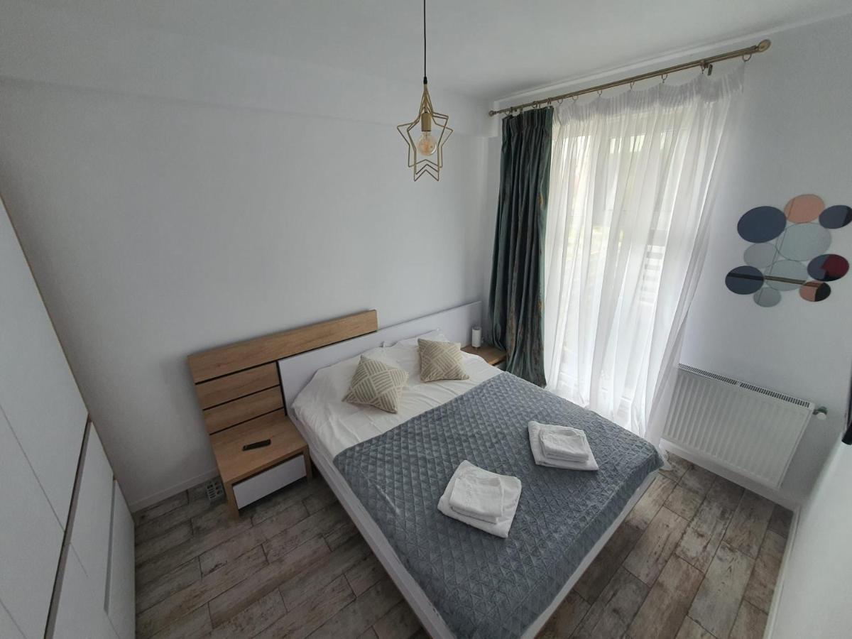 Kona'S Residence Năvodari Eksteriør billede