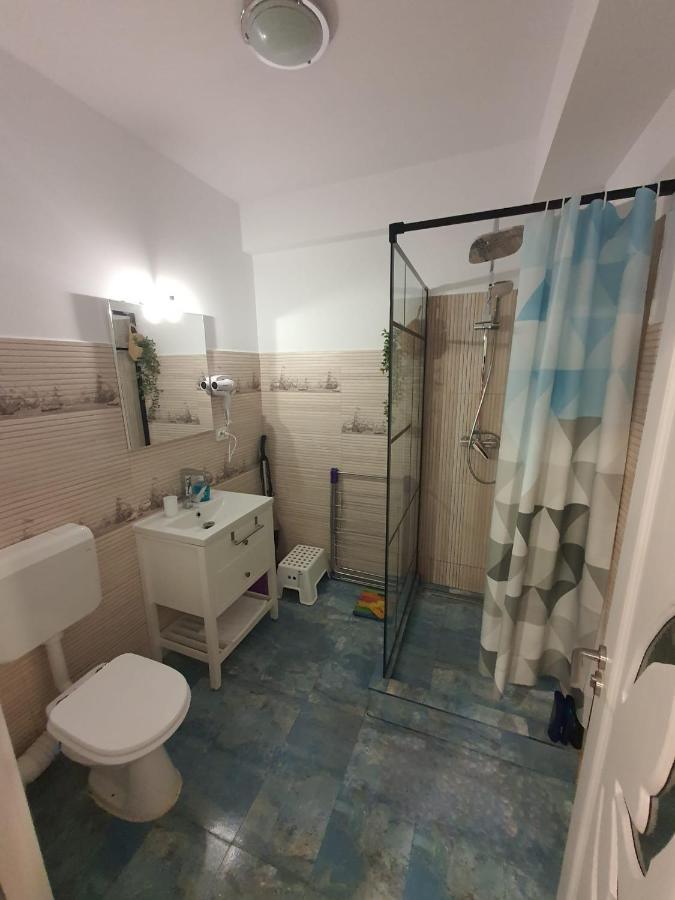 Kona'S Residence Năvodari Eksteriør billede