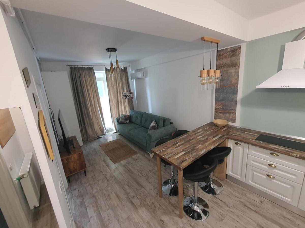 Kona'S Residence Năvodari Eksteriør billede