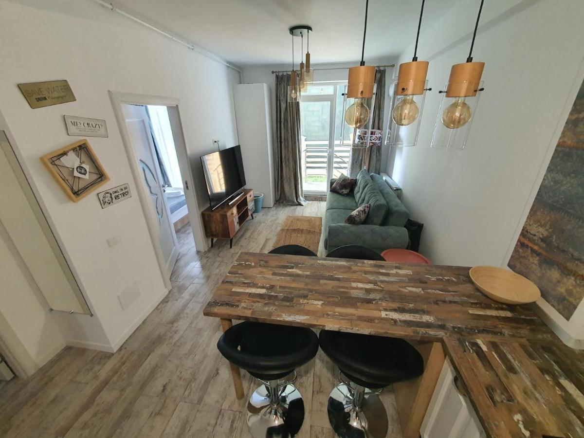 Kona'S Residence Năvodari Eksteriør billede