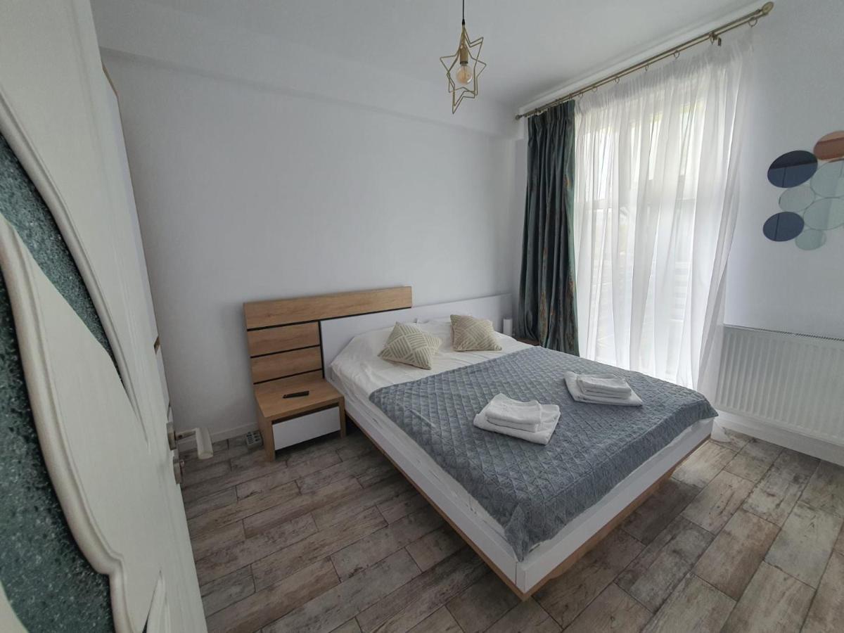 Kona'S Residence Năvodari Eksteriør billede