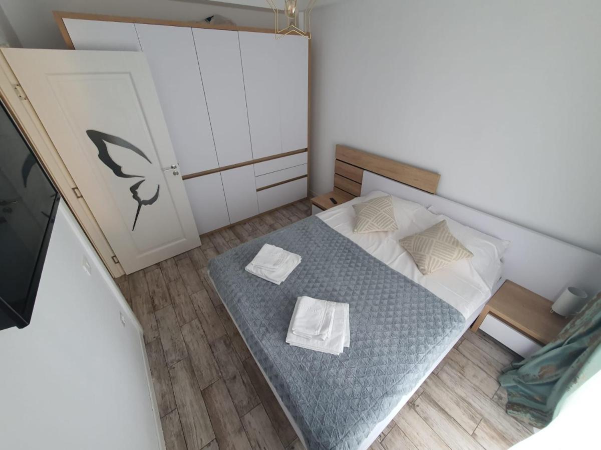 Kona'S Residence Năvodari Eksteriør billede
