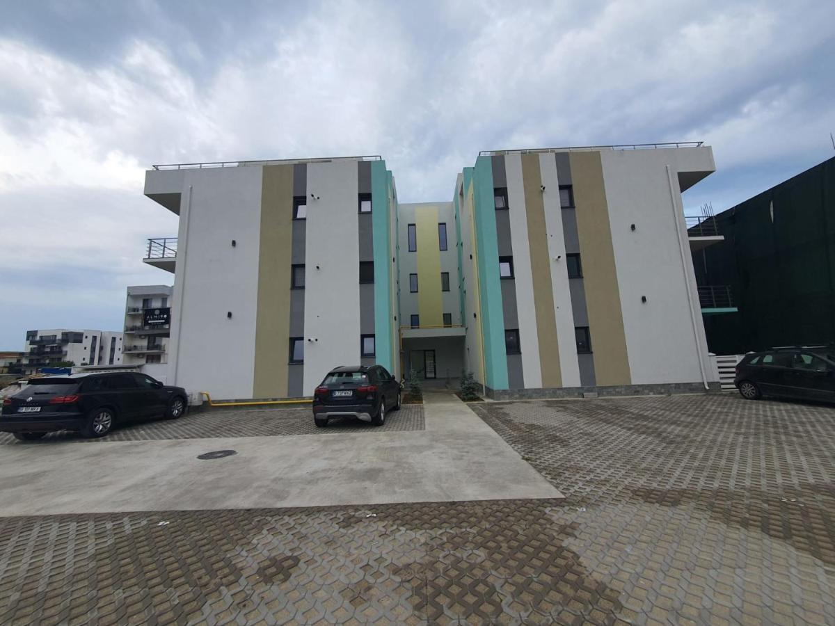 Kona'S Residence Năvodari Eksteriør billede