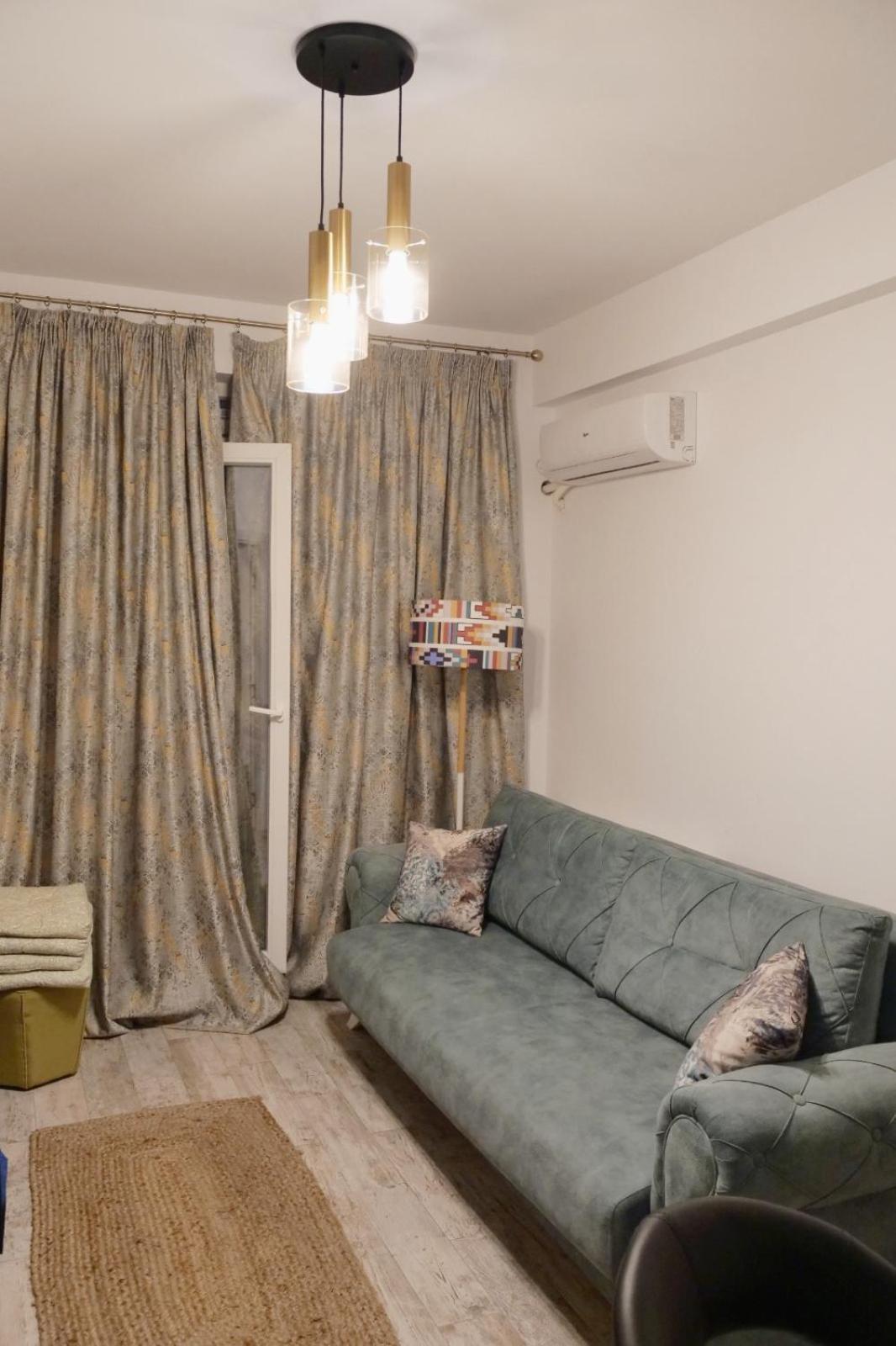 Kona'S Residence Năvodari Eksteriør billede