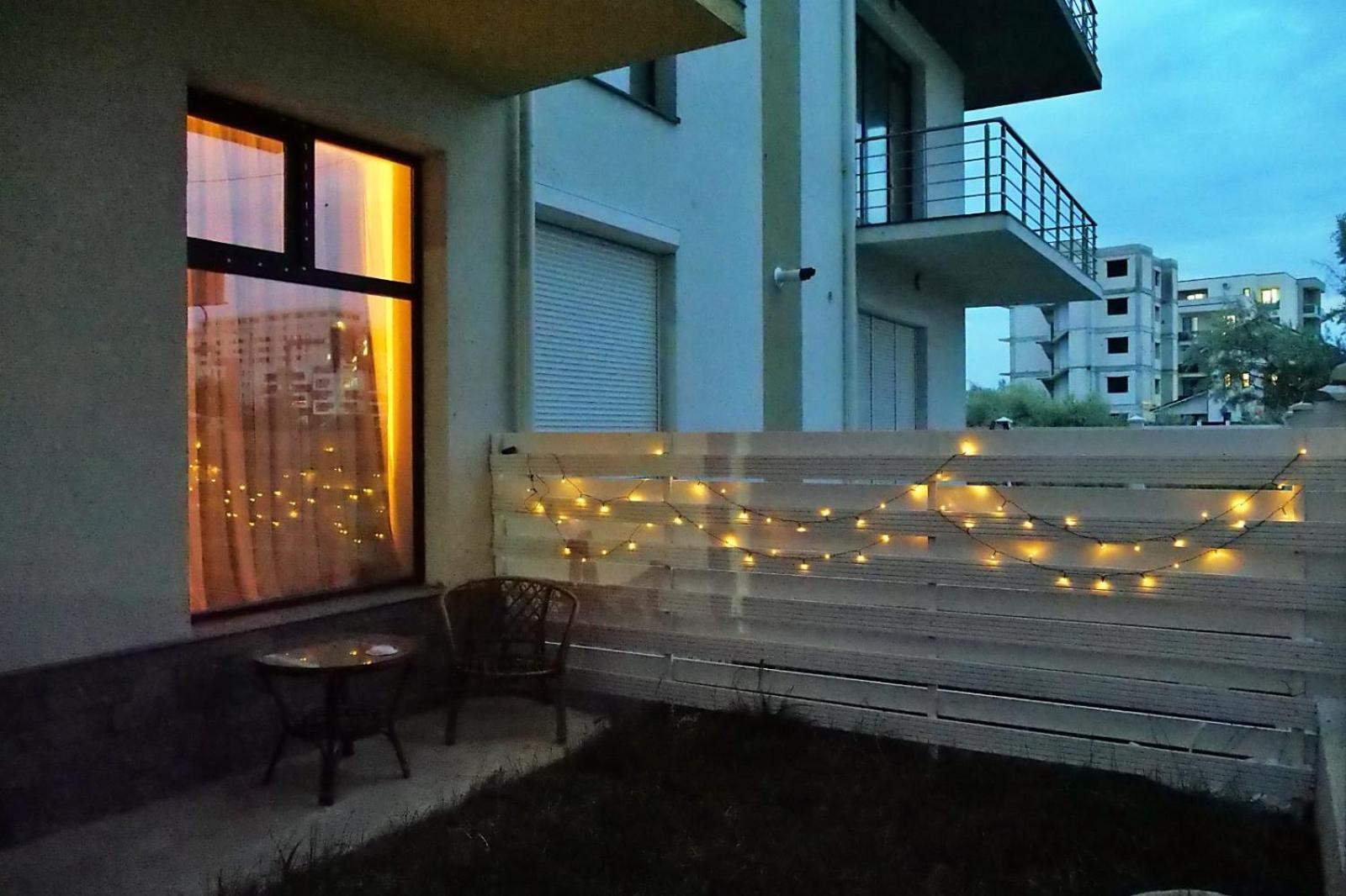 Kona'S Residence Năvodari Eksteriør billede