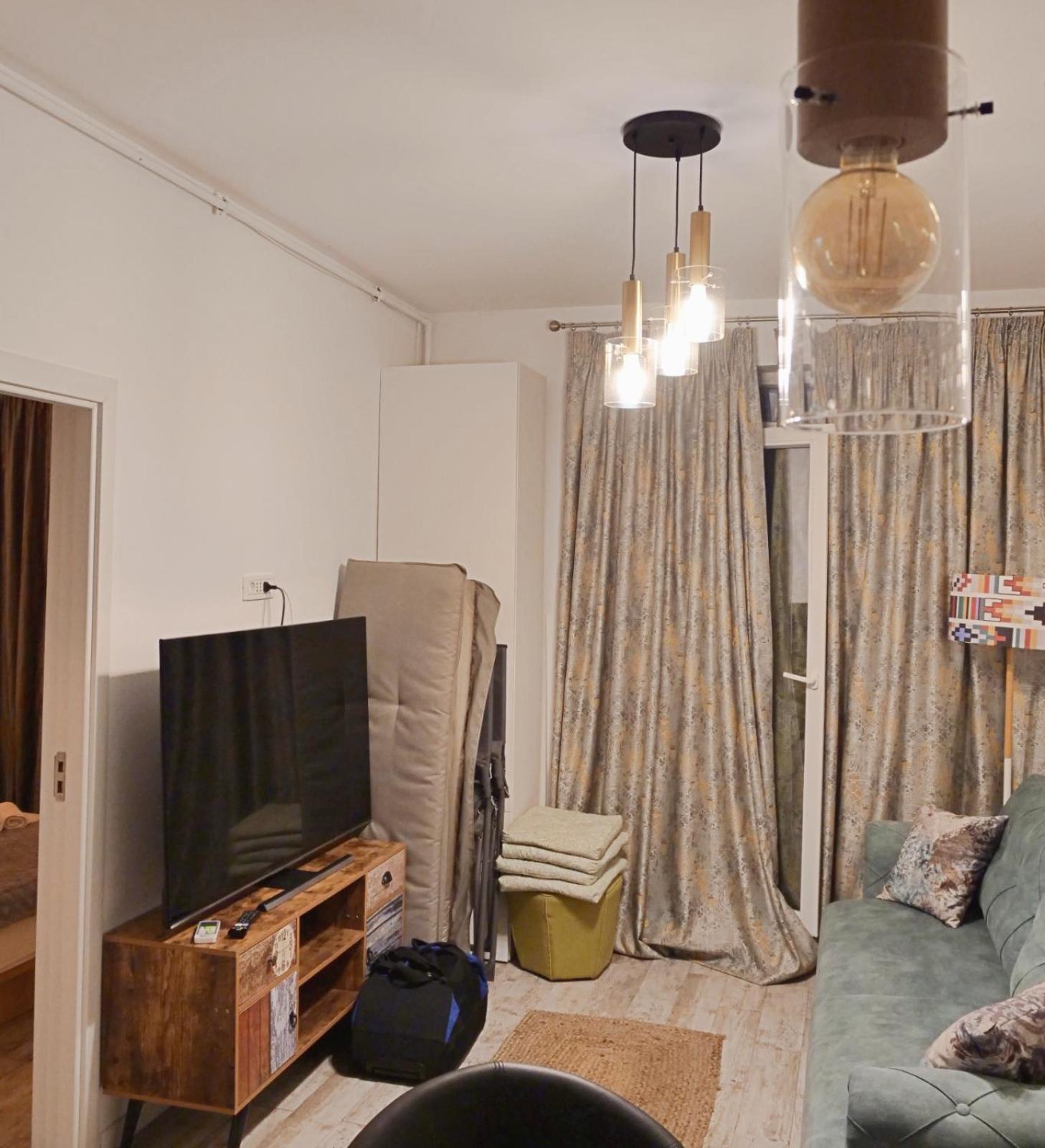 Kona'S Residence Năvodari Eksteriør billede