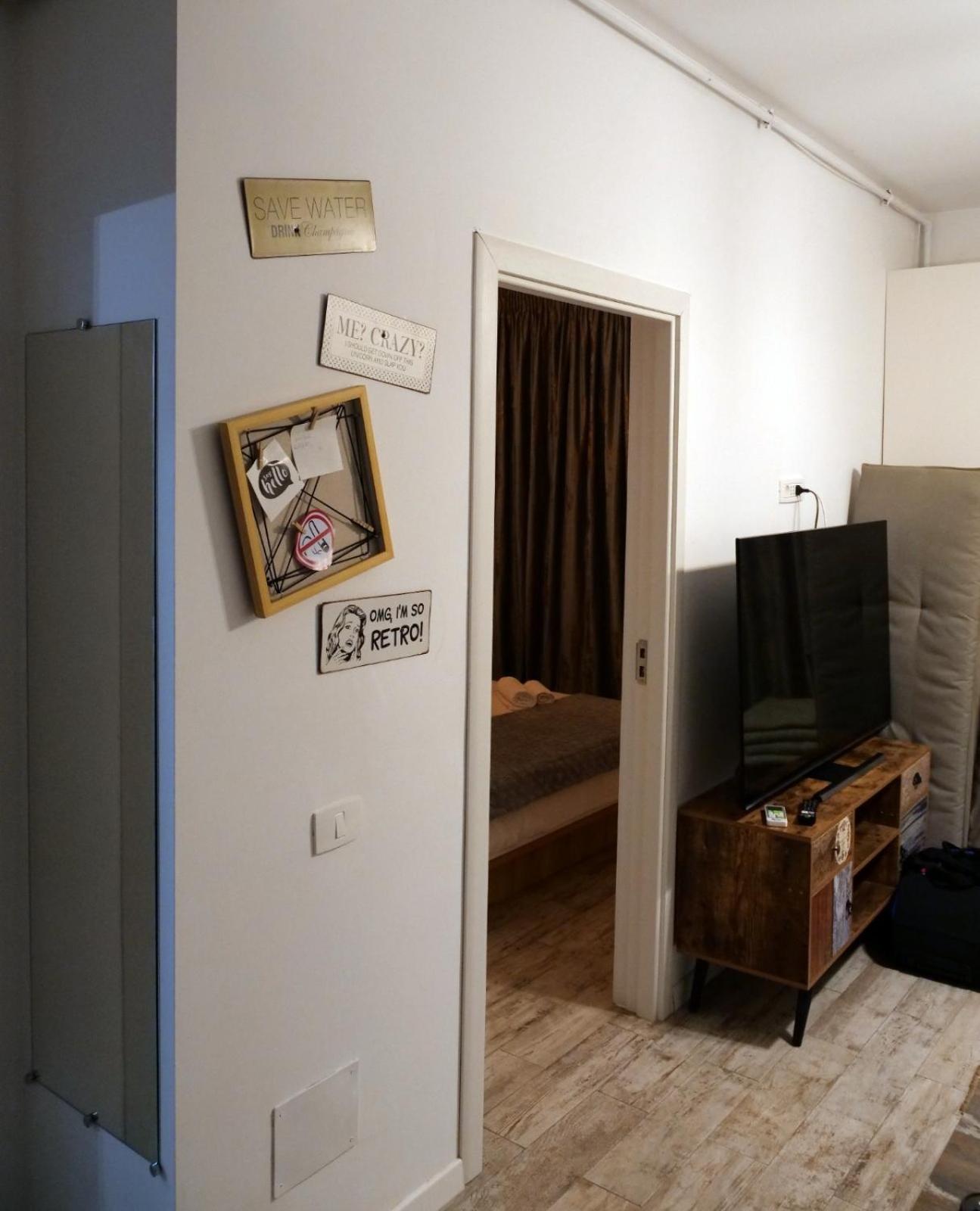Kona'S Residence Năvodari Eksteriør billede