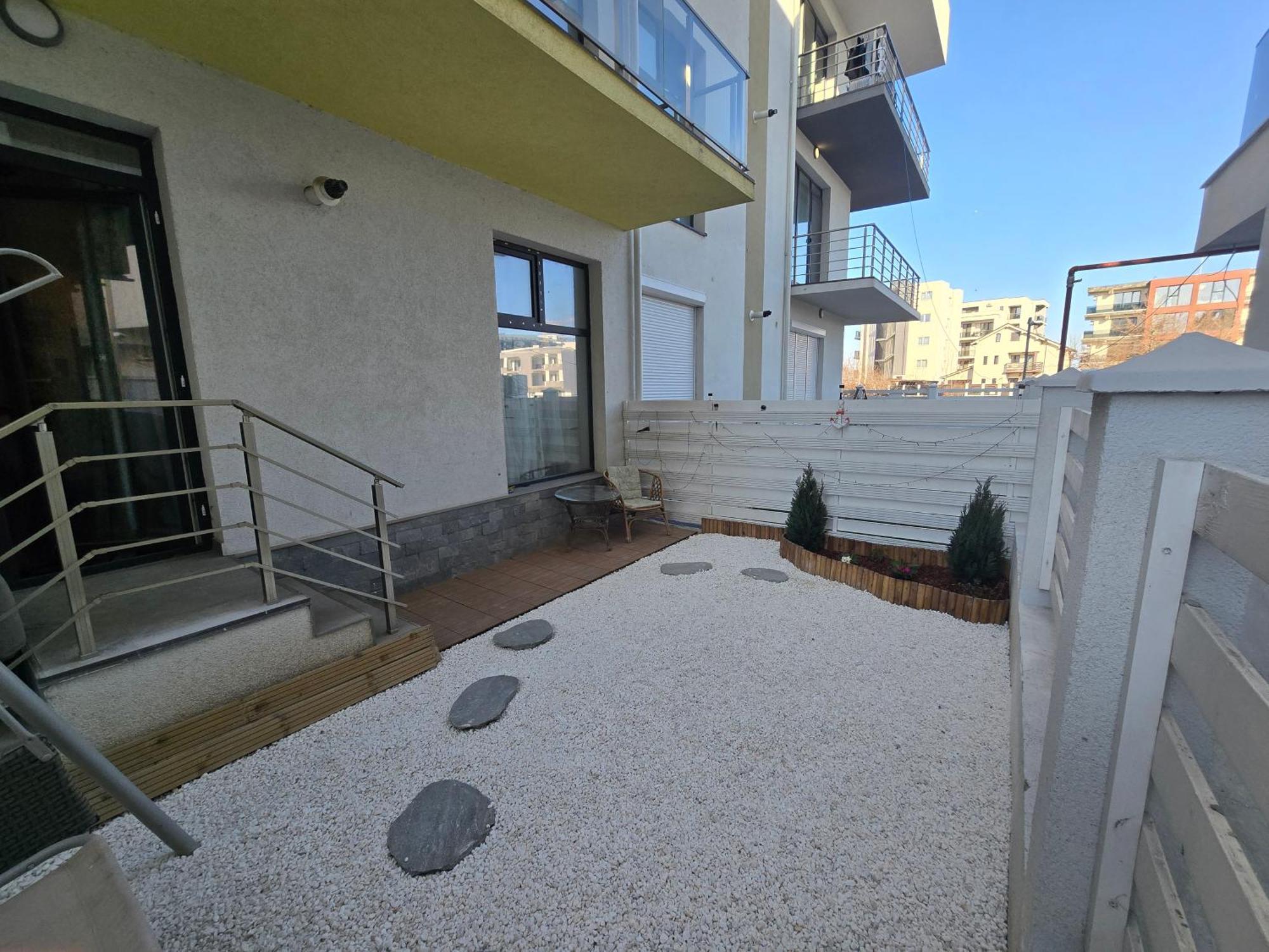 Kona'S Residence Năvodari Eksteriør billede